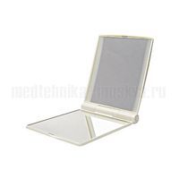 Жезатон Зеркало-планшет LM1417 1/3х с подсветкой Gezatone белое