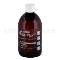 Жидкость-ополаскиватель Профессор Персин с коллоидным серебром