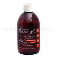 Жидкость-ополаскиватель Профессор Персин с комплексом трав, с фтором