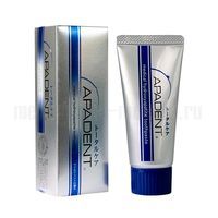 Зубная паста Apadent Total Care реминерализующая, 60 мл