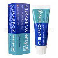 Зубная паста Curaprox Enzycal Zero, 75мл
