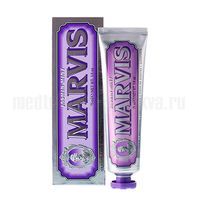 Зубная паста Marvis Jasmin Mint "Мята и Жасмин", 85 мл