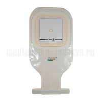 6100 Колопласт Калоприемник дренируемый прозрачный мс2000 10-80 мм