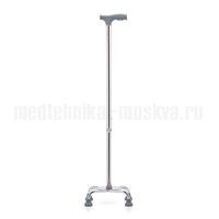 Трость с квадратной опорой FS924 Armed