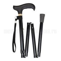 Трость Bronigen BOC-300 в сложенном состоянии