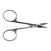 Ножницы остроконечные прямые МИЗ-Т, 100 мм (Н-19)