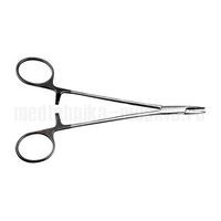 И-52 Иглодержатель общехирургический с твердосплавными пластинами 120 мм