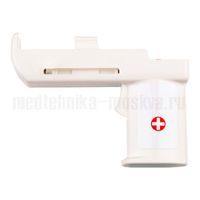 Шприц-пистолет Калашникова (устройство для проведения инъекций шприцами одноразовыми)