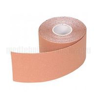 Кинезио тейп Ergodynamic 5см*500см, телесный