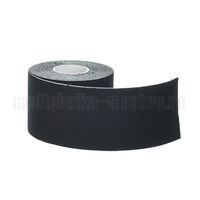 Кинезио тейп Ergodynamic 5см*500см, черный