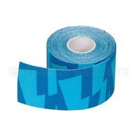 Кинезио тейп Ergodynamic 5смх500см, принт