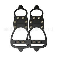 Ледоходы Актив 8+8 (2 шипа на пятке)