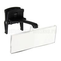 Лупа на очки Eschenbach laboCLIP, 74.5х28 мм, 1.7х (арт. 164617)