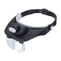 Лупа налобная Kromatech MG81001-E