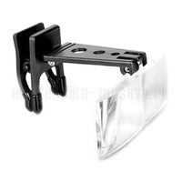 Лупа налобная - насадка на очки Kromatech MG19156-2