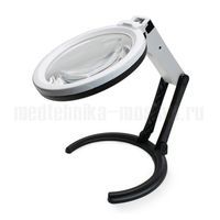 Лупа настольная складная Kromatech MG3B-1D