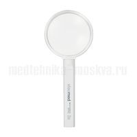 Лупа ручная Eschenbach двояковыпуклая Visomed, арт. 261465