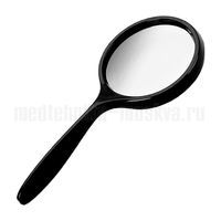 Лупа ручная Kromatech 4х-75мм для чтения (черная), арт. 23149b159