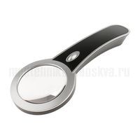 Лупа ручная Kromatech G988-075 6х-73мм для чтения с подсветкой, арт. 23149bs083