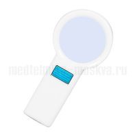 Лупа ручная Kromatech TH-7015 10x-70мм с подсветкой (10 LED), арт. 23149w213