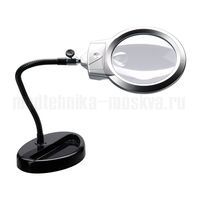 Лупа Veber 15119-B с подсветкой