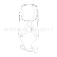 Лупа Veber 599904 для вязания 2,5x/6x