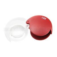 Лупа Veber 6724 складная в футляре