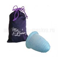 Менструальная чаша MeLuna классическая без стебля