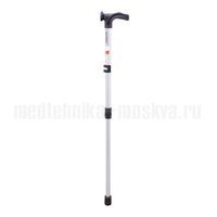 Трость Mikirad 11/MR.P с анатомической ручкой для правой руки