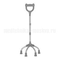 Трость Mikirad 15/MR.L трёхопорная