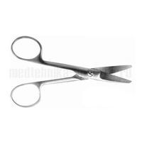 Н-63 Ножницы хирургические детские, 125 мм