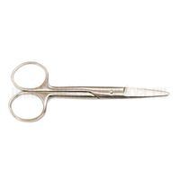 Ножницы тупоконечные прямые детские МИЗ-Т, 125 мм, арт. Н-64-1