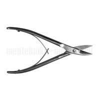 Н-78 Ножницы зуботехнические большие прямые, 190 мм