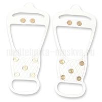 Ледоходы Неваляйсы White (1 пара)