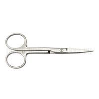 Н-33-1 Ножницы с двумя острыми концами прямые, 140 мм