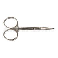 Ножницы вертикально изогнутые, остроконечные МИЗ-Т, 100 мм арт. Н-21