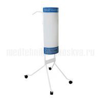 Облучатель-рециркулятор ОБР-15/2-П, передвижной, с таймером