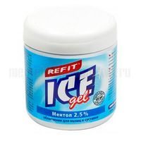 Охлаждающий гель Max Ментол 2,5 %, 230 мл