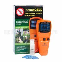 Отпугиватель комаров TermaCell MR O06-00 (оранжевый)