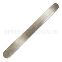 Ш-9 Шпатель для языка двухсторонний прямой