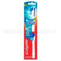 Сменные головки к зубным щеткам "360 Colgate. Средняя электрическая"