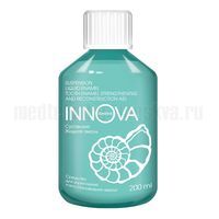 Ополаскиватель Innova Жидкая эмаль Сплат (220 мл)