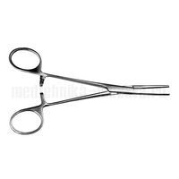 3-92 Зажим кровоостанавливающий зубчатый прямой, 160 мм