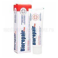 Зубная паста BioRepair Plus для чувствительных зубов, 75 мл