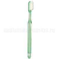 Одноразовая зубная щетка Miradent Happy Morning Xylitol ксилитом и напылением пасты