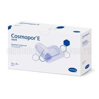 Самоклеящиеся послеоперационные повязки COSMOPOR E steril 15х8 см, 1шт