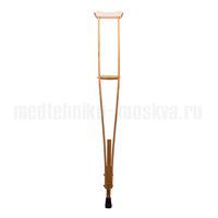 Костыли подростковые деревянные Aversus 743П