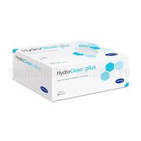 Повязки актив. раствором Рингера HydroClean Plus 4 см круглые, 1 шт.