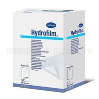 HYDROFILM пленочные повязки (10 х 12,5 см) 1 шт./100шт.
