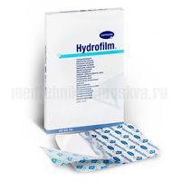 HYDROFILM plus пленочные повязки с впитывающей подушечкой (9х10см) 1 шт